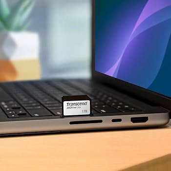 Amazon.co.jp: トランセンド Macbook Pro専用 SDスロット対応